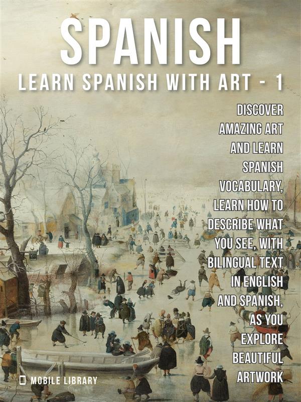 1 - Spanish - Learn Spanish with Art