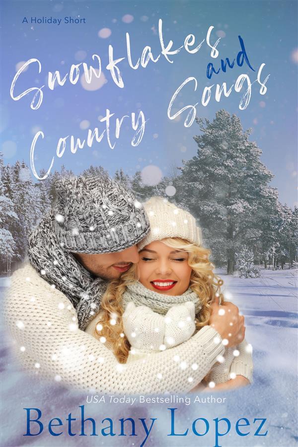 Snowflakes & Country Songs: A Holiday Short