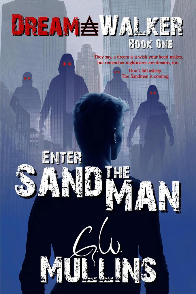 Enter The Sandman (Dream Walker #1)