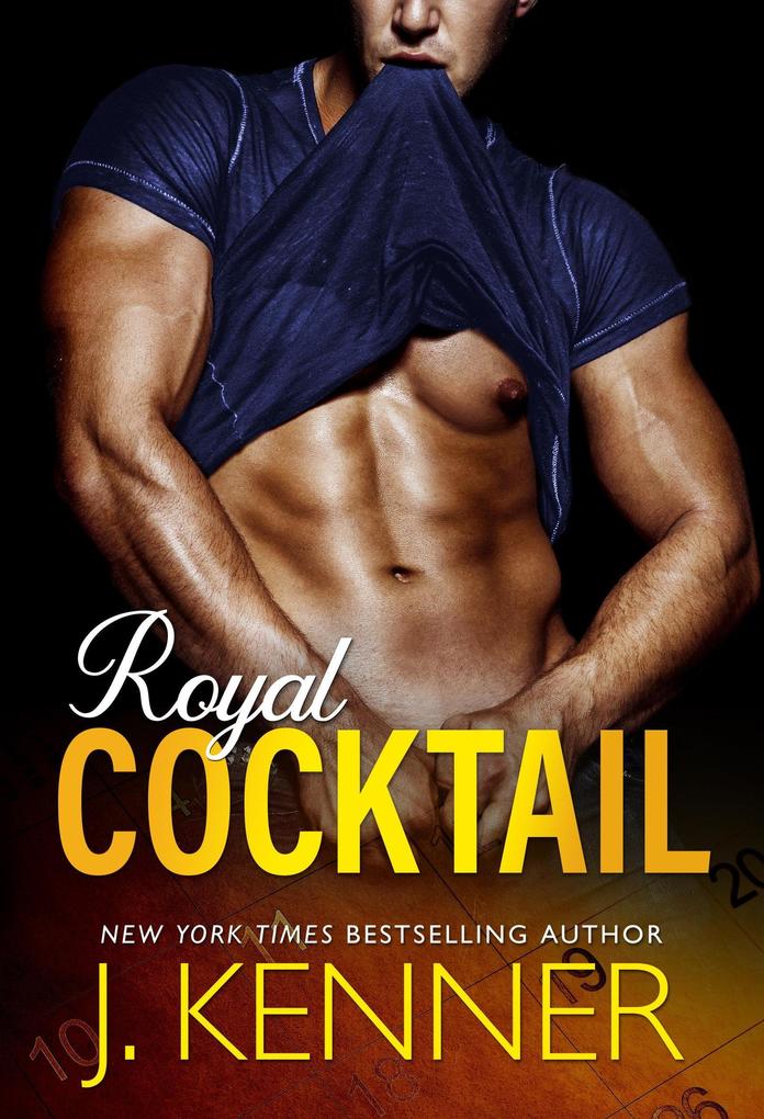 Royal Cocktail (Man of the Month #13)