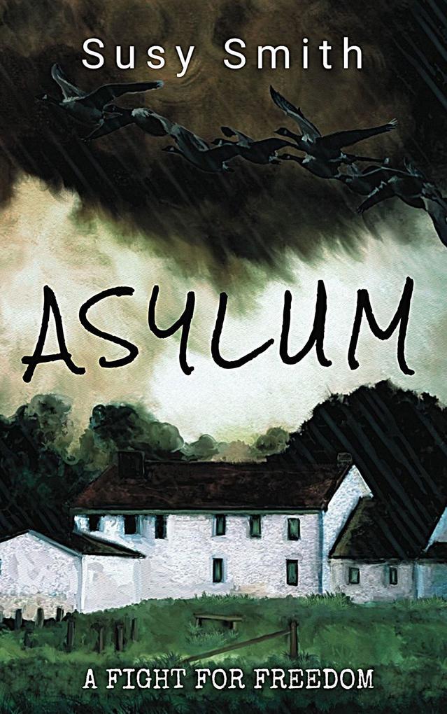 Asylum (Asylum Series #1)