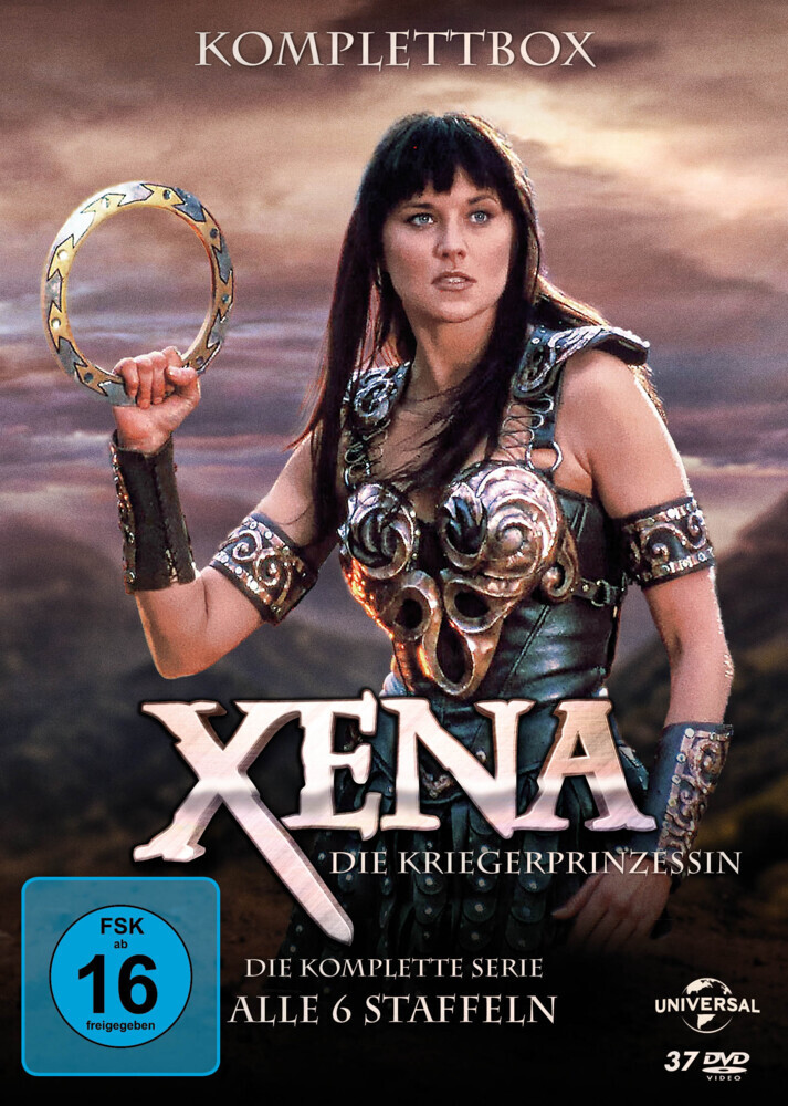 Xena - Die Kriegerprinzessin