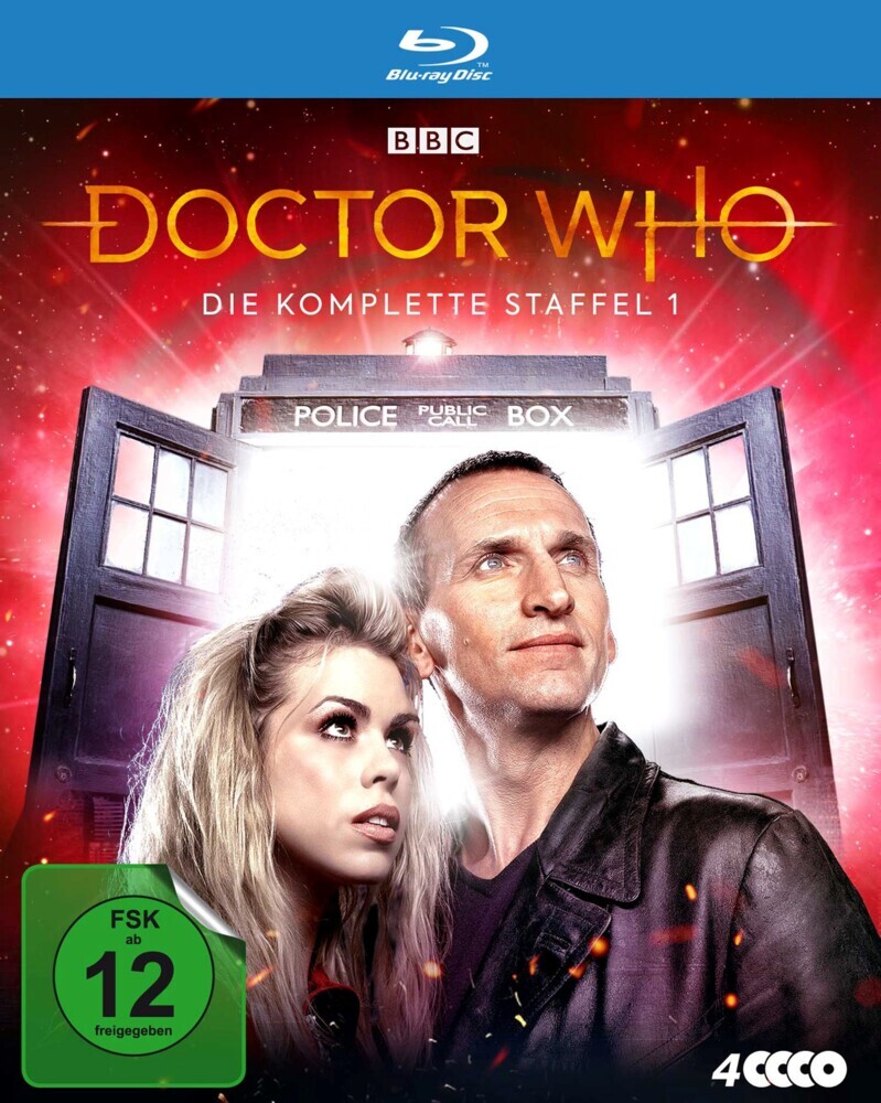 Doctor Who