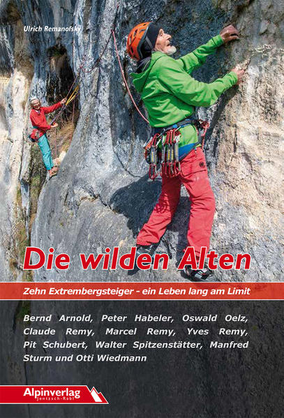 Image of Die wilden Alten