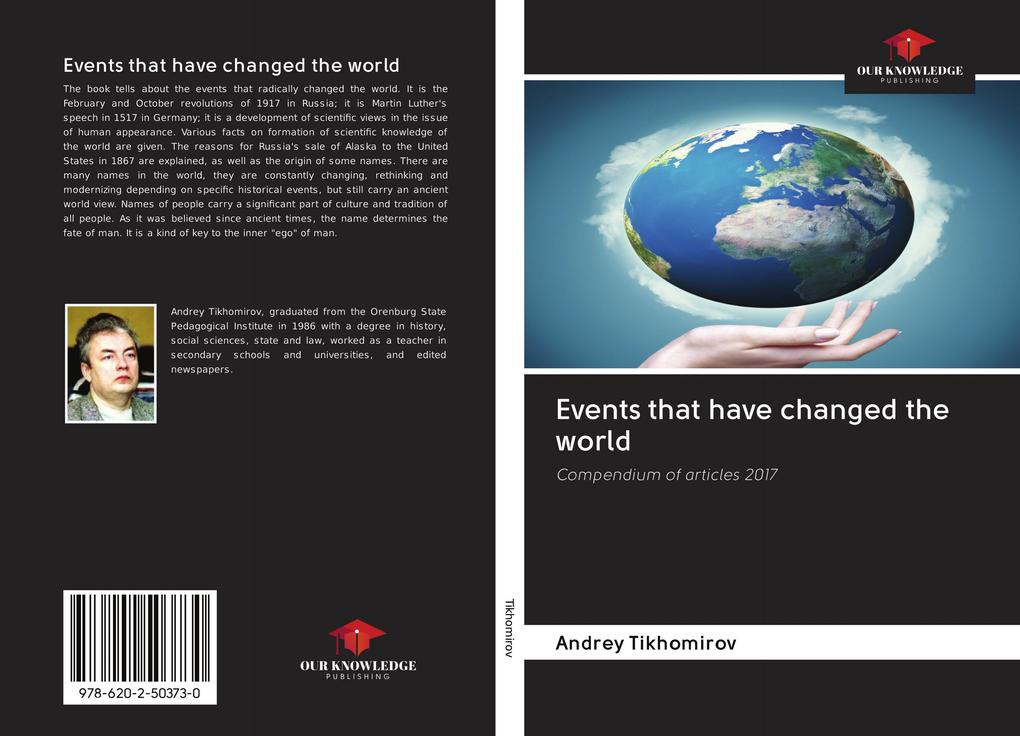 Events that have changed the world