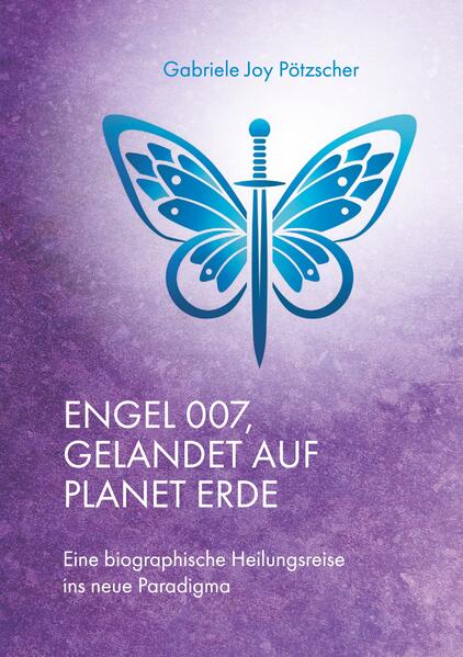 Engel 007 gelandet auf Planet Erde