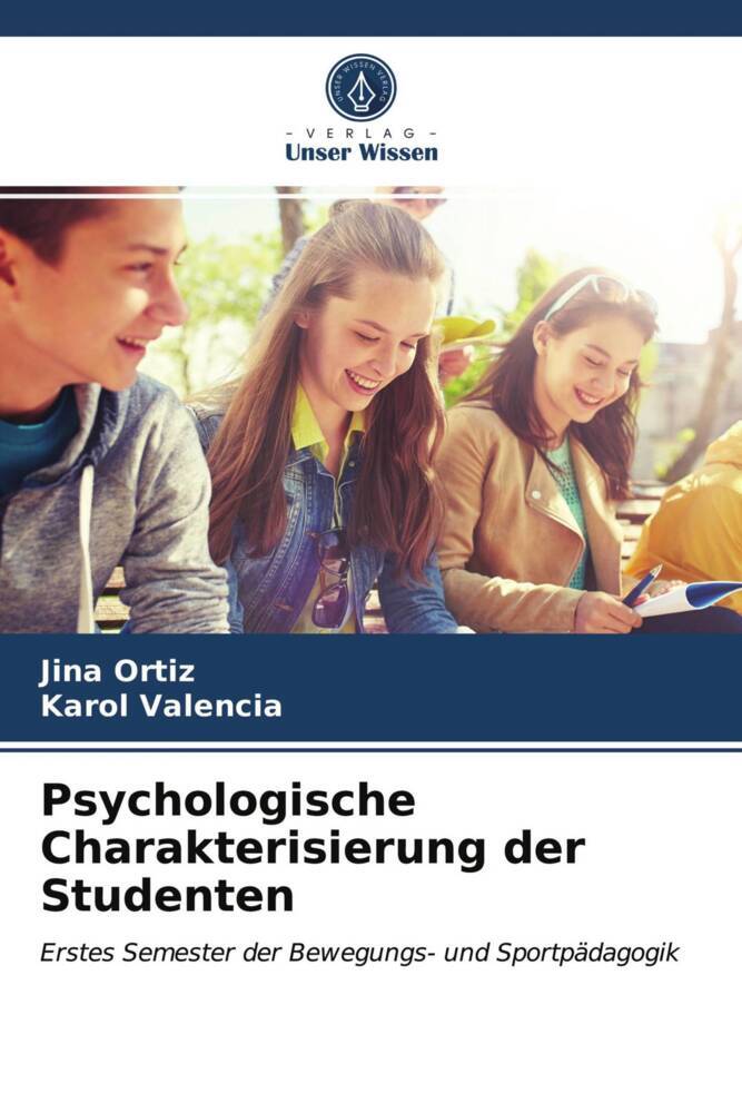 Psychologische Charakterisierung der Studenten
