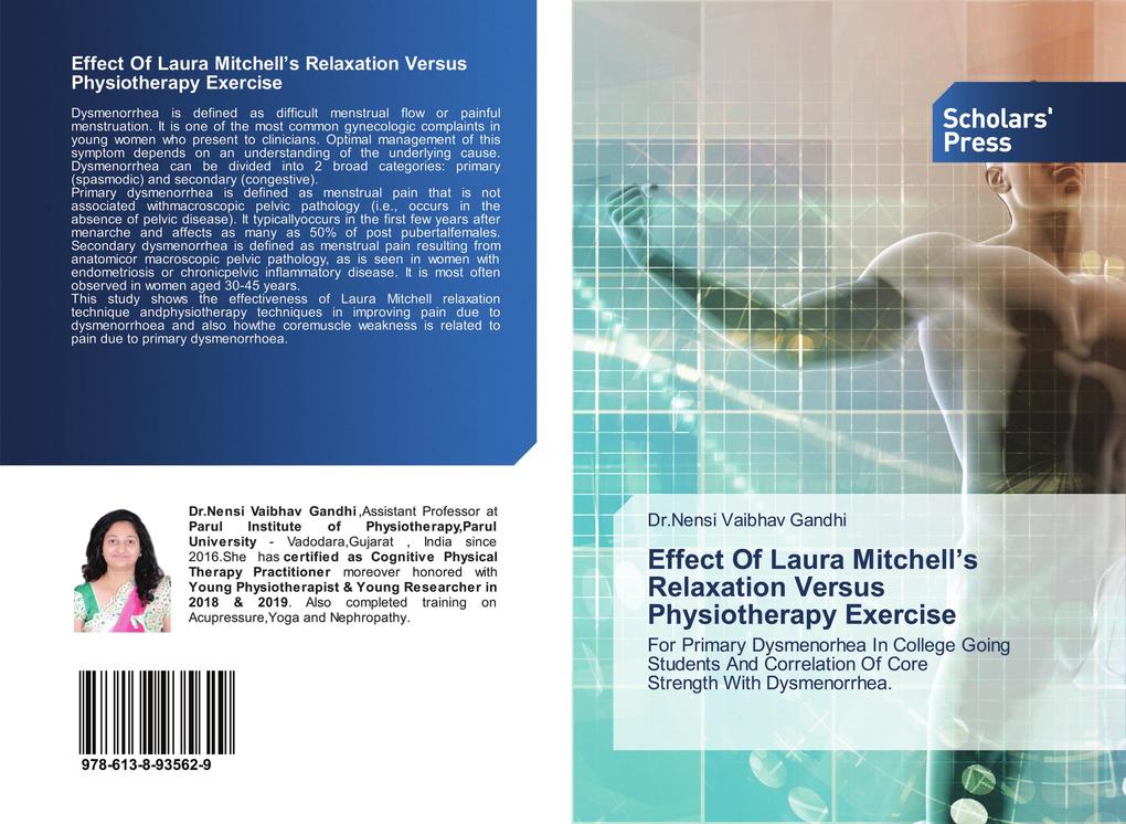 Effect Of Laura Mitchell's Relaxation Versus Physiotherapy Exercise
