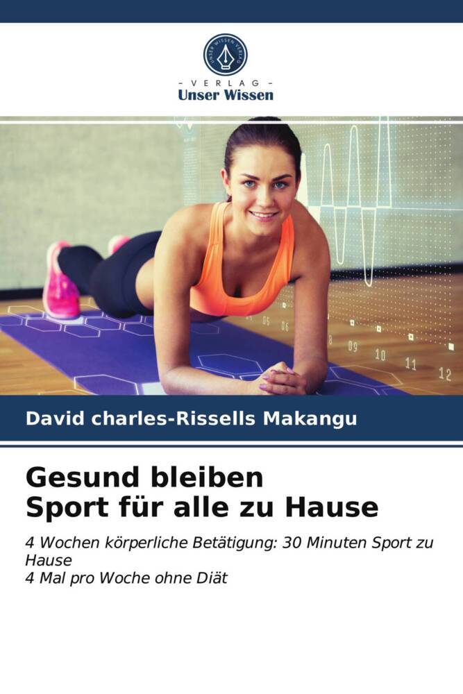 Gesund bleiben Sport für alle zu Hause