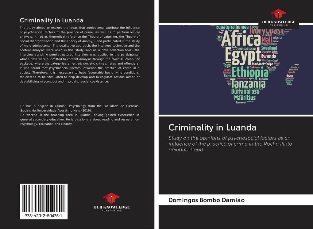 Criminality in Luanda