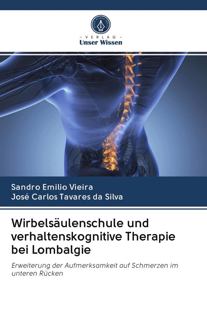 Wirbelsäulenschule und verhaltenskognitive Therapie bei Lombalgie