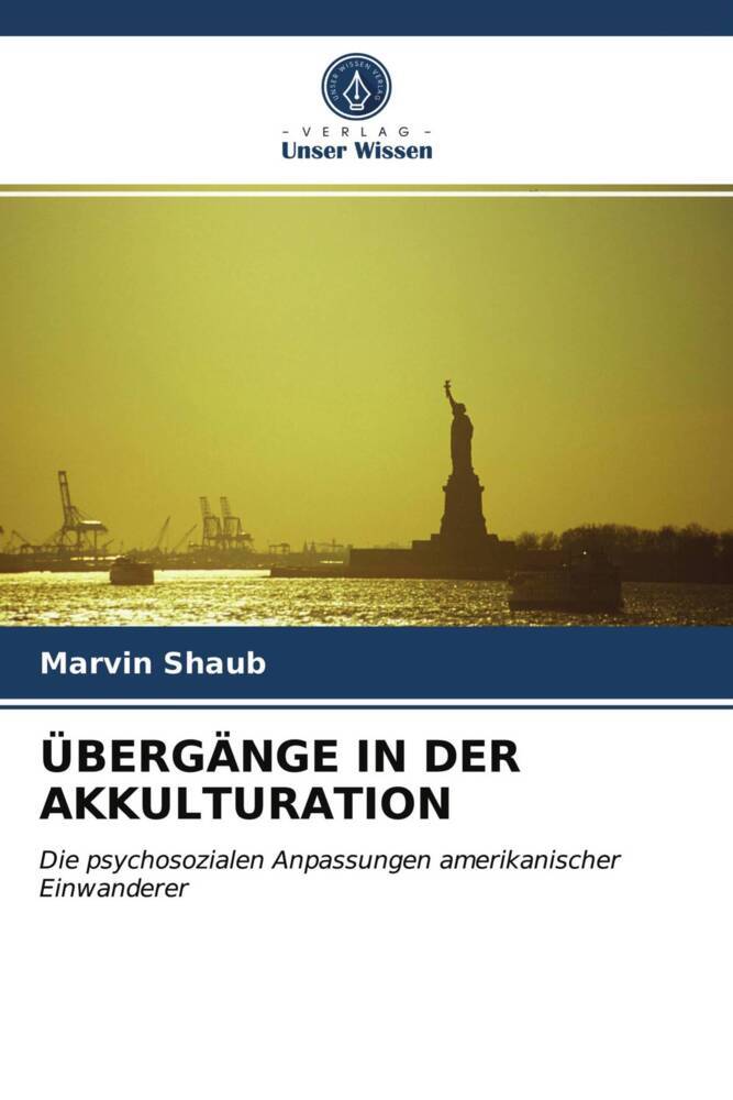 ÜBERGÄNGE IN DER AKKULTURATION