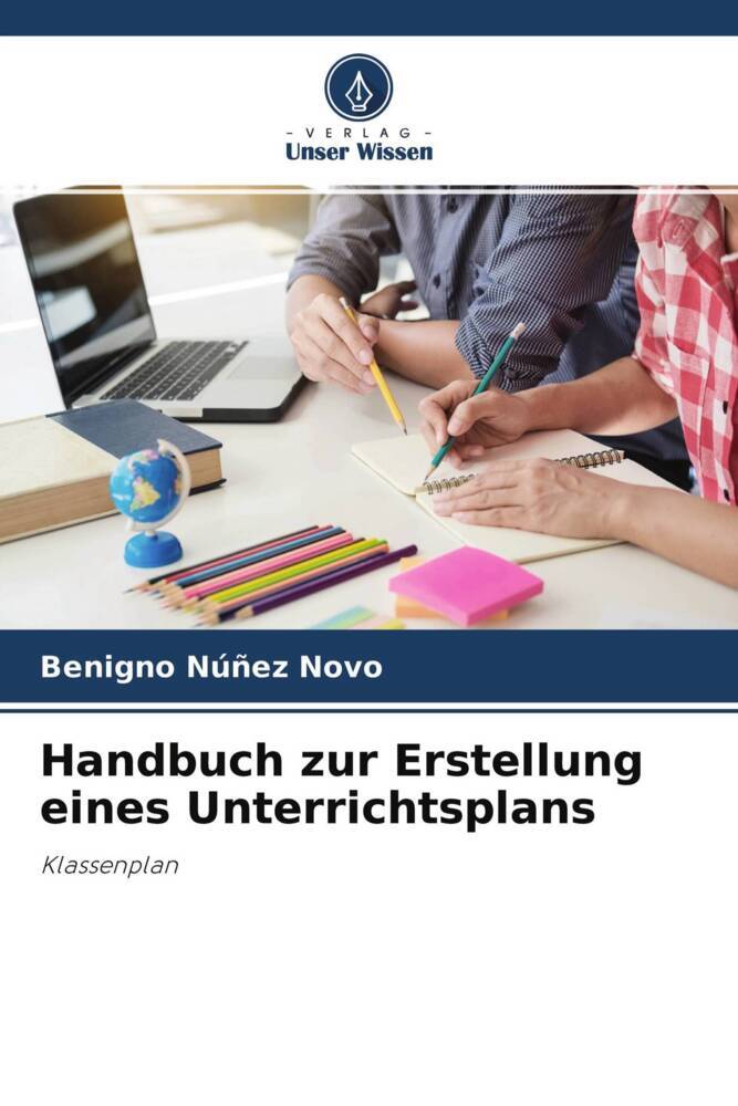 Handbuch zur Erstellung eines Unterrichtsplans