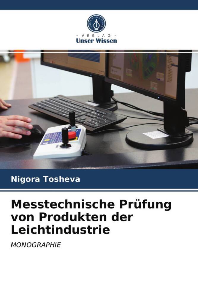 Messtechnische Prüfung von Produkten der Leichtindustrie