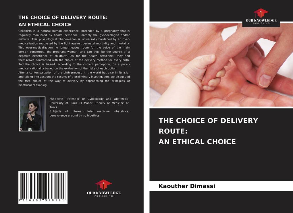 THE CHOICE OF DELIVERY ROUTE: AN ETHICAL CHOICE