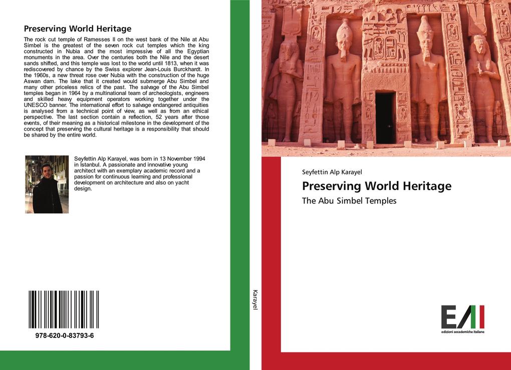 Preserving World Heritage