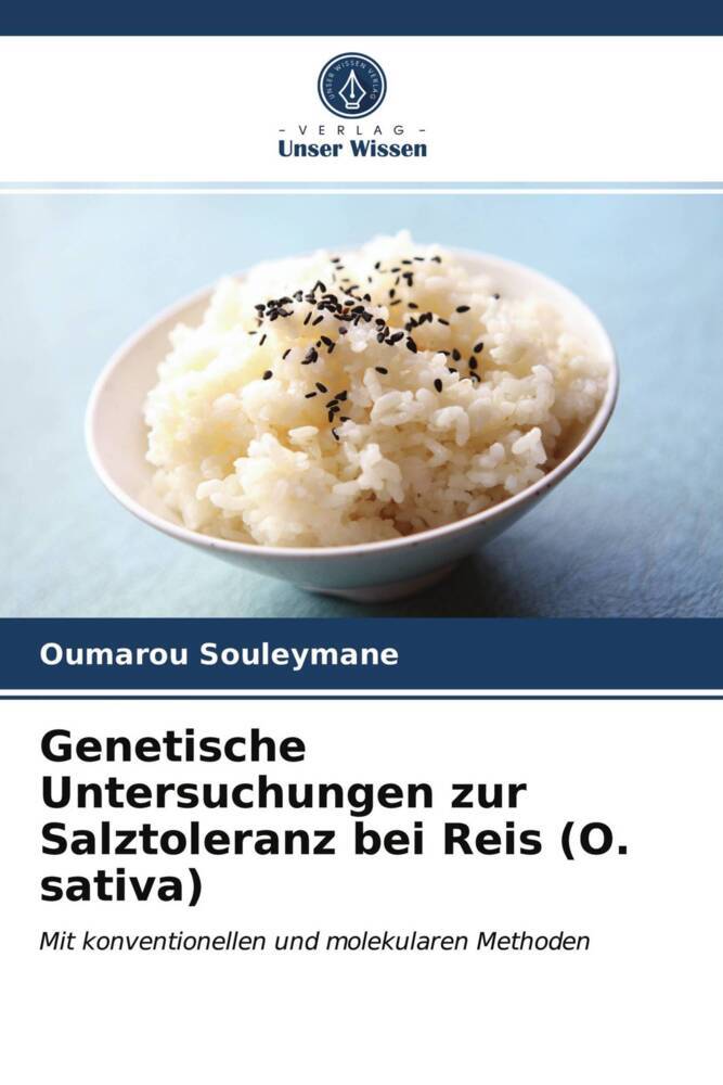 Genetische Untersuchungen zur Salztoleranz bei Reis (O. sativa)