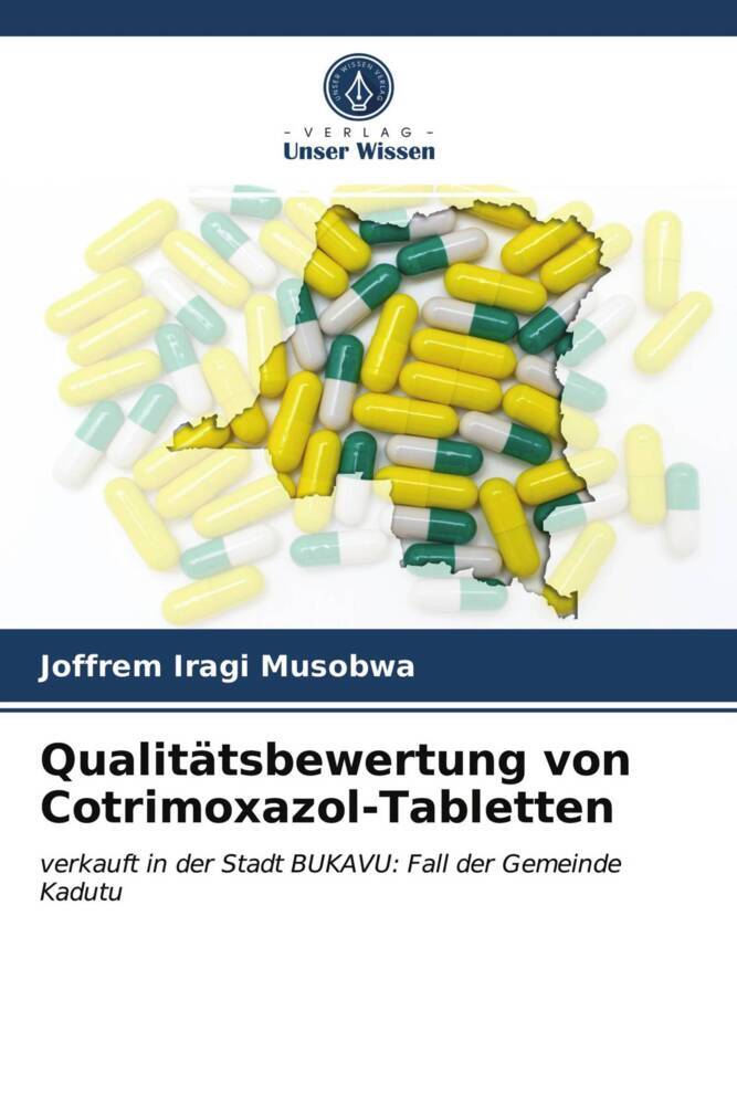 Qualitätsbewertung von Cotrimoxazol-Tabletten