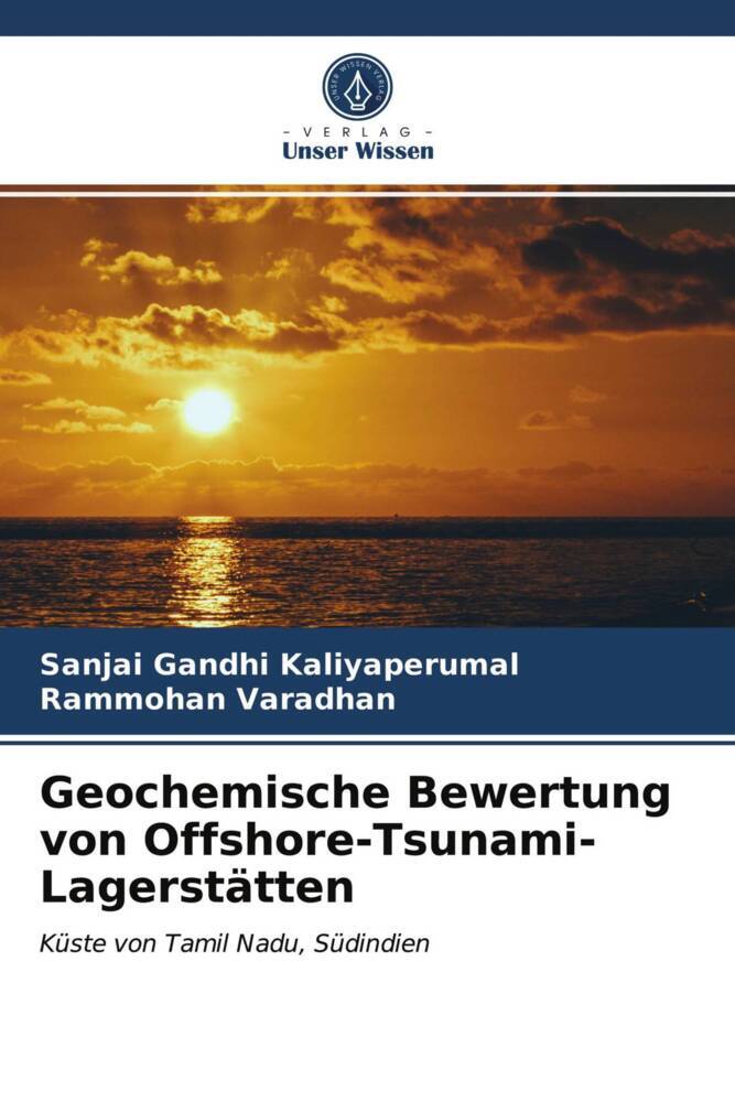 Geochemische Bewertung von Offshore-Tsunami-Lagerstätten