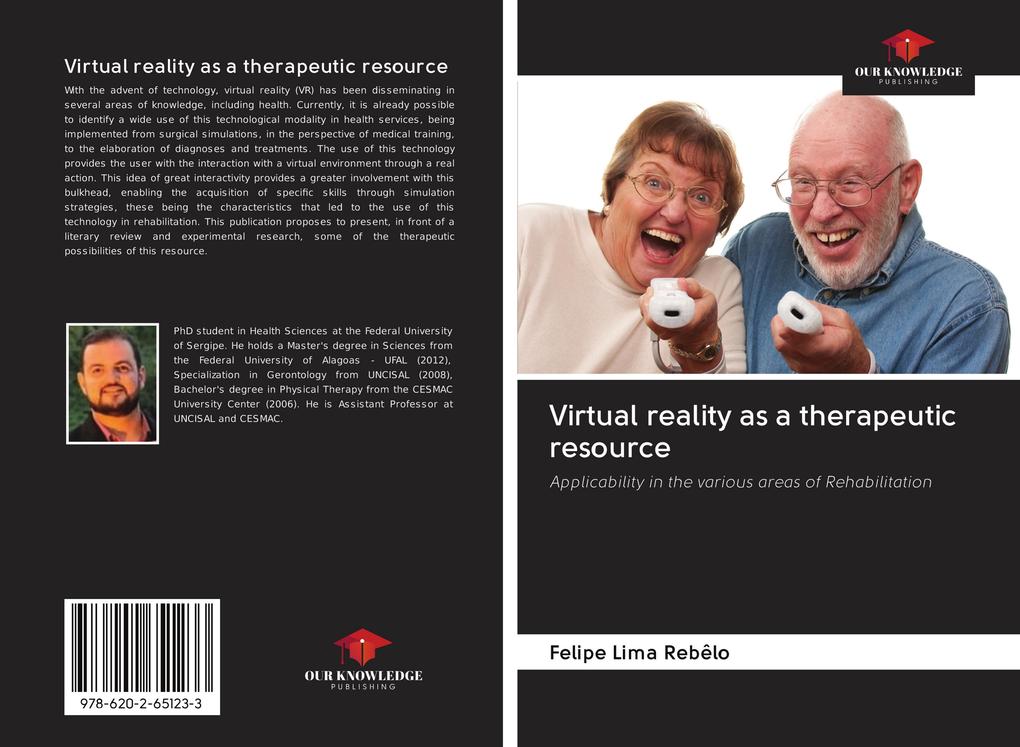 Virtual reality as a therapeutic resource