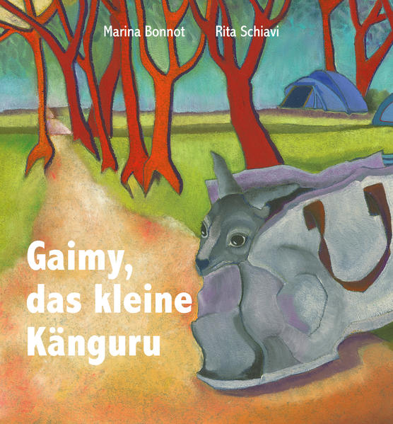 Image of Gaimy das kleine Känguru