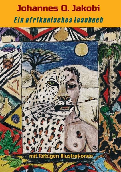 Image of Ein afrikanisches Lesebuch
