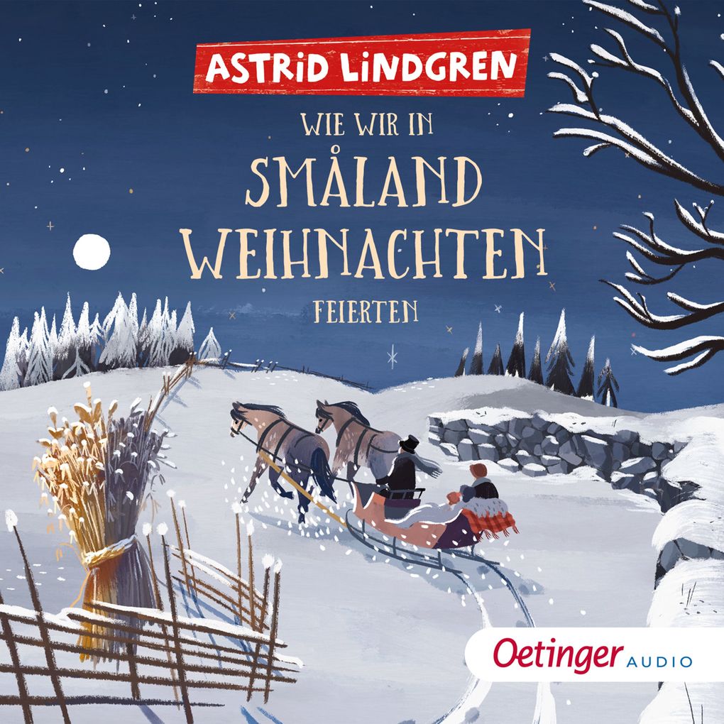 Image of Wie wir in Småland Weihnachten feierten