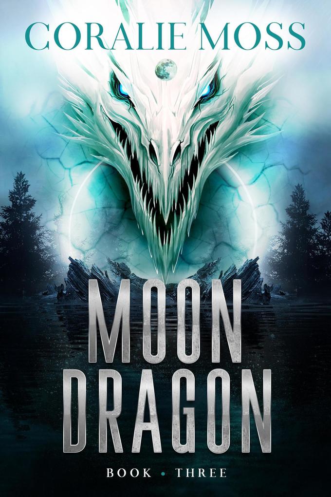 Moon Dragon (Shifters in the Underlands Urban Fantasy #3)