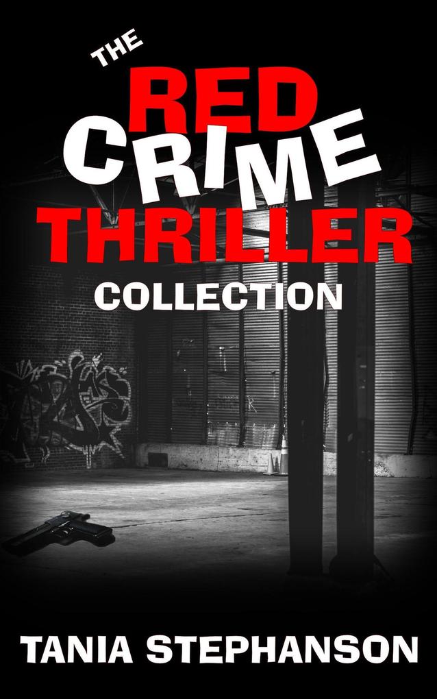 The Red Crime Thriller Collection (Red Crime Thriller Series)