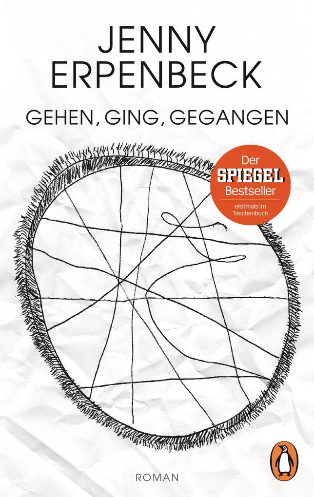 Penguin Random House Gehen Ging Gegangen