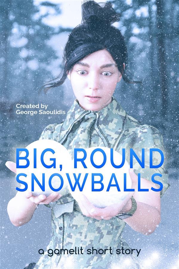 Big Round Snowballs