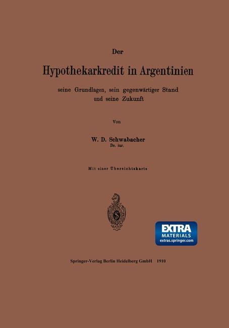 Der Hypothekarkredit in Argentinien seine Grundlagen sein gegenwärtiger Stand und seine Zukunft