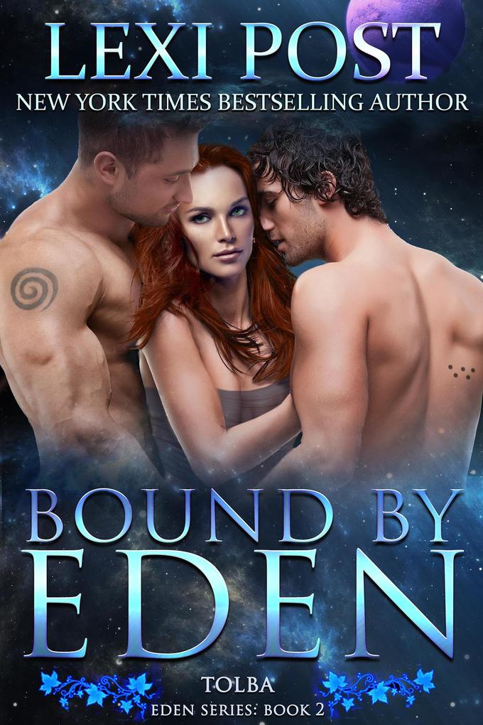 Bound by Eden (Eden Series: Tolba #2)