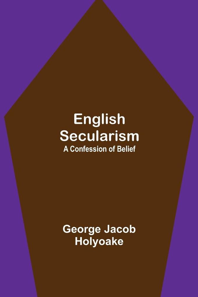 English Secularism