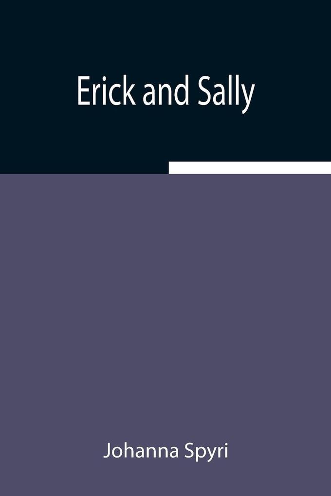 Erick And Sally