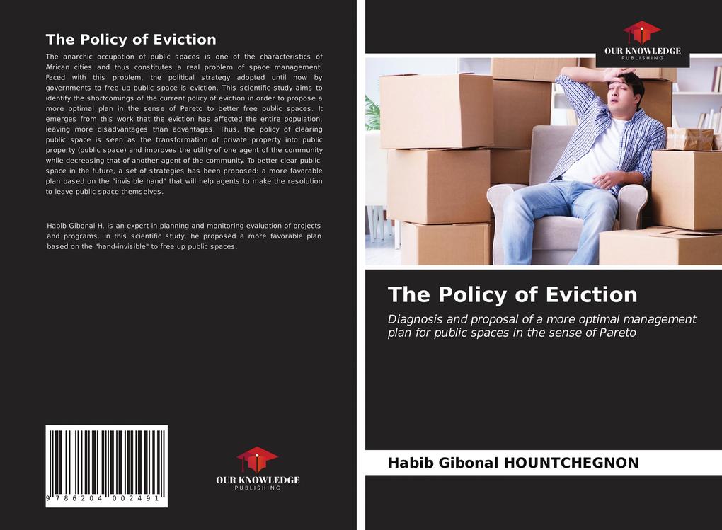 The Policy of Eviction