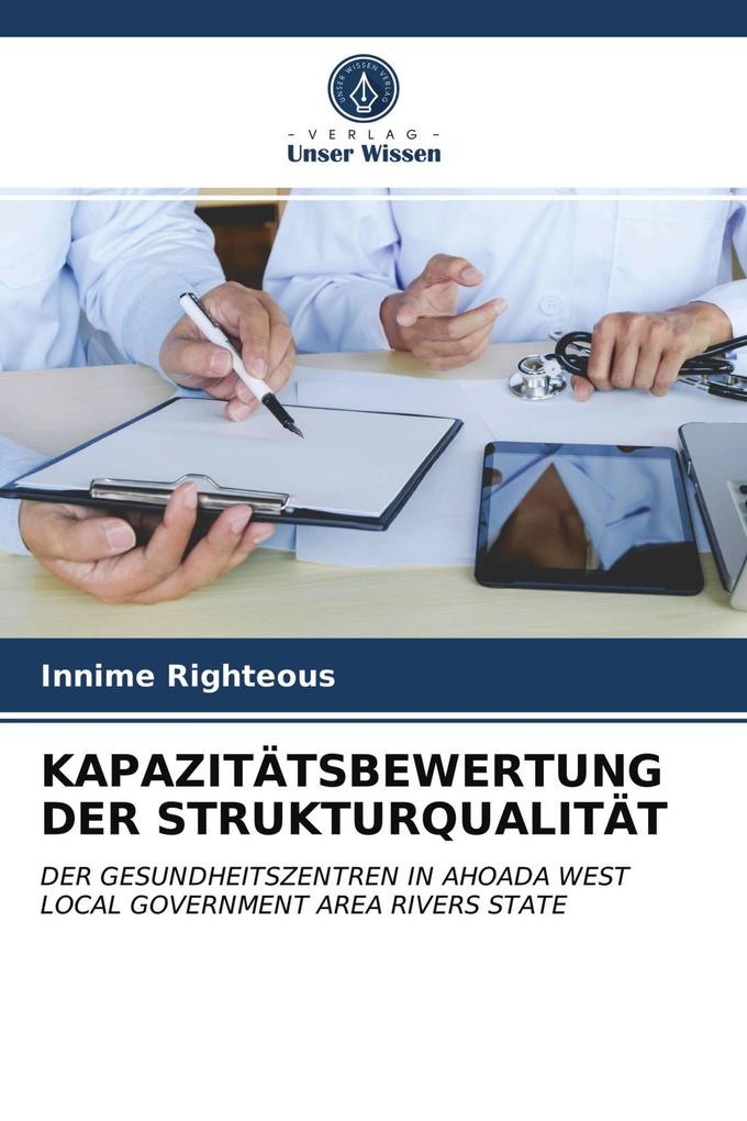 KAPAZITÄTSBEWERTUNG DER STRUKTURQUALITÄT