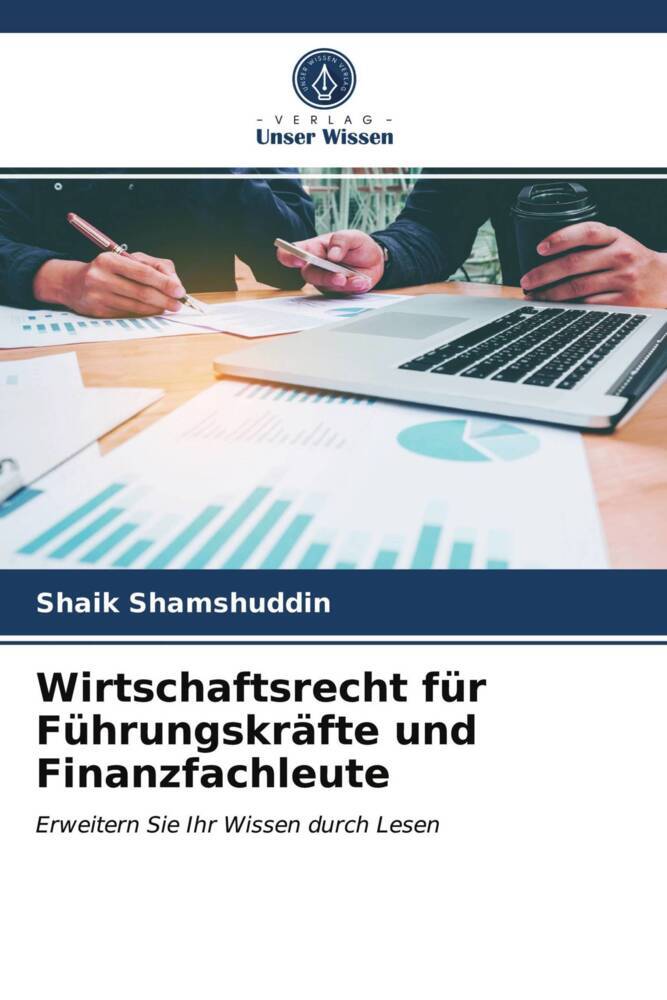 Wirtschaftsrecht für Führungskräfte und Finanzfachleute