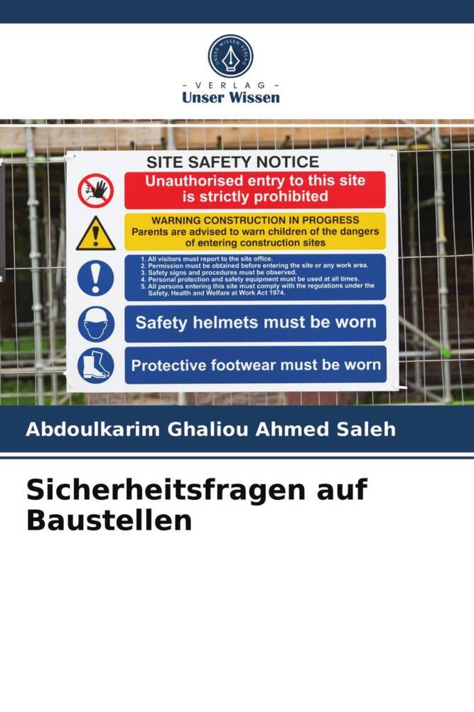 Sicherheitsfragen auf Baustellen