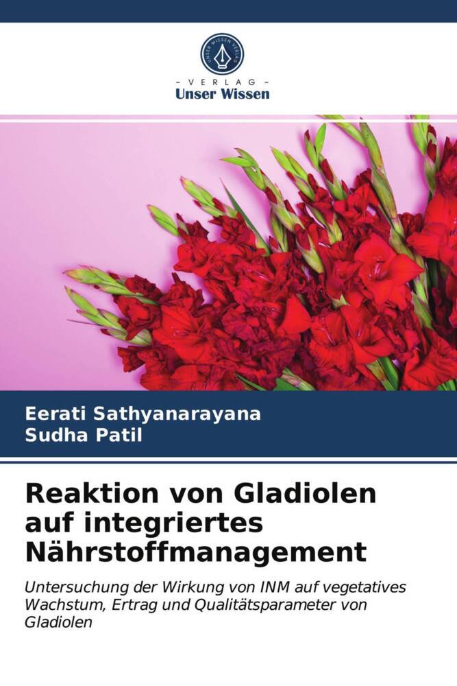 Reaktion von Gladiolen auf integriertes Nährstoffmanagement