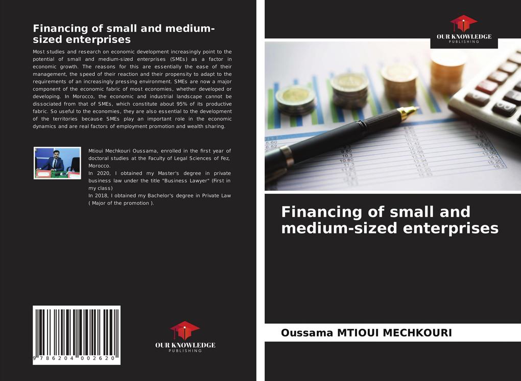 Financing of small and medium-sized enterprises