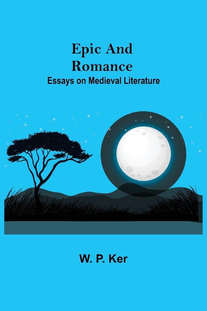 Epic And Romance