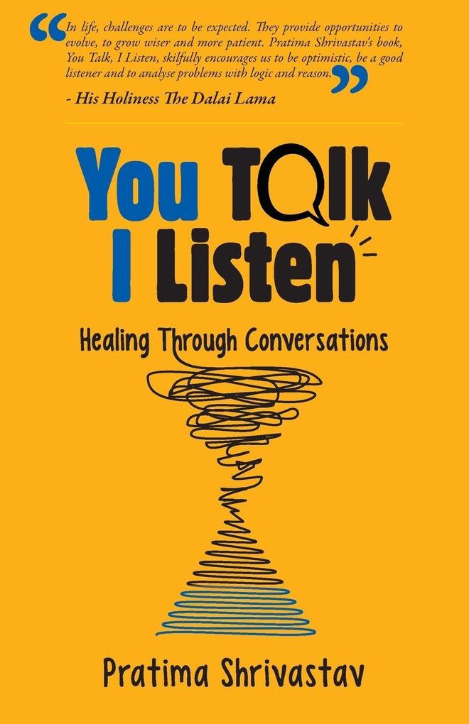 You Talk I Listen
