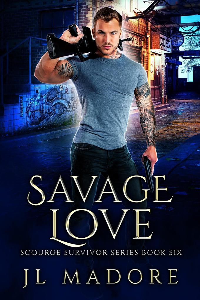 Savage Love (Scourge Survivor Series #6)