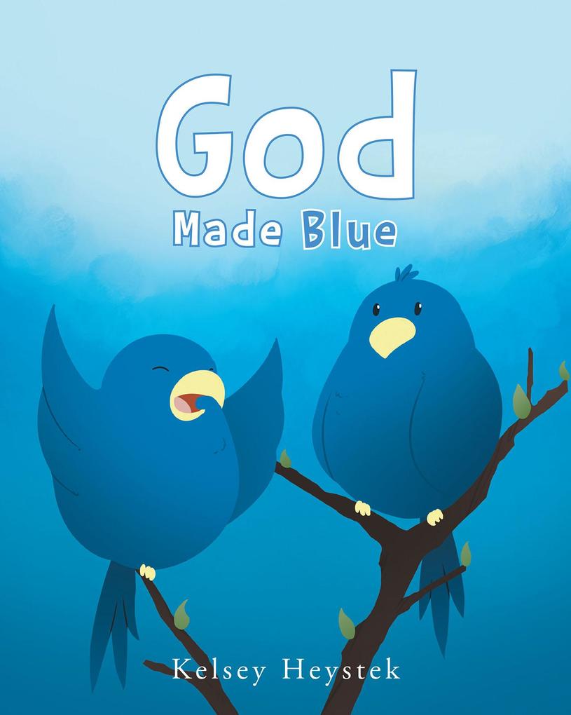 God Made Blue