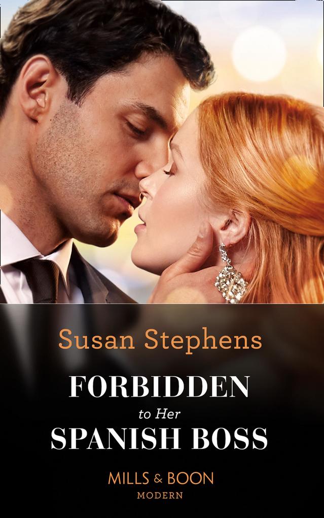 Forbidden To Her Spanish Boss (Mills & Boon Modern) (The Acostas! Book 10)