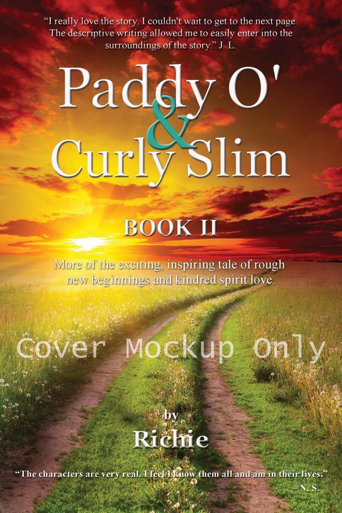Paddy O‘ & Curly Slim Book II (two of six #2)