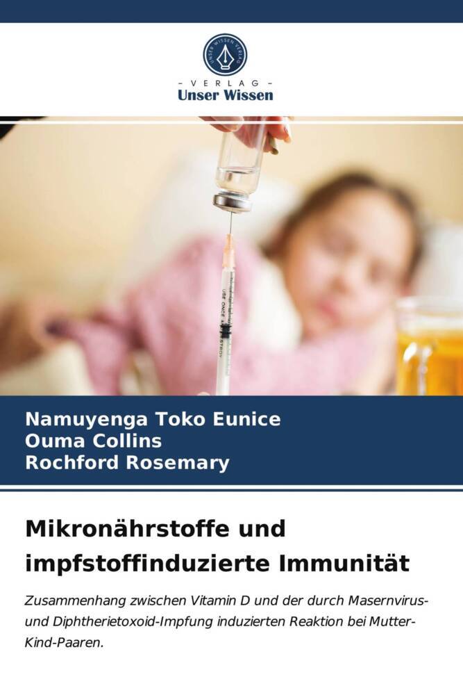 Mikronährstoffe und impfstoffinduzierte Immunität