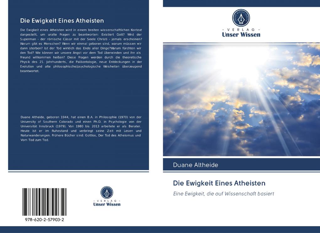 Die Ewigkeit Eines Atheisten