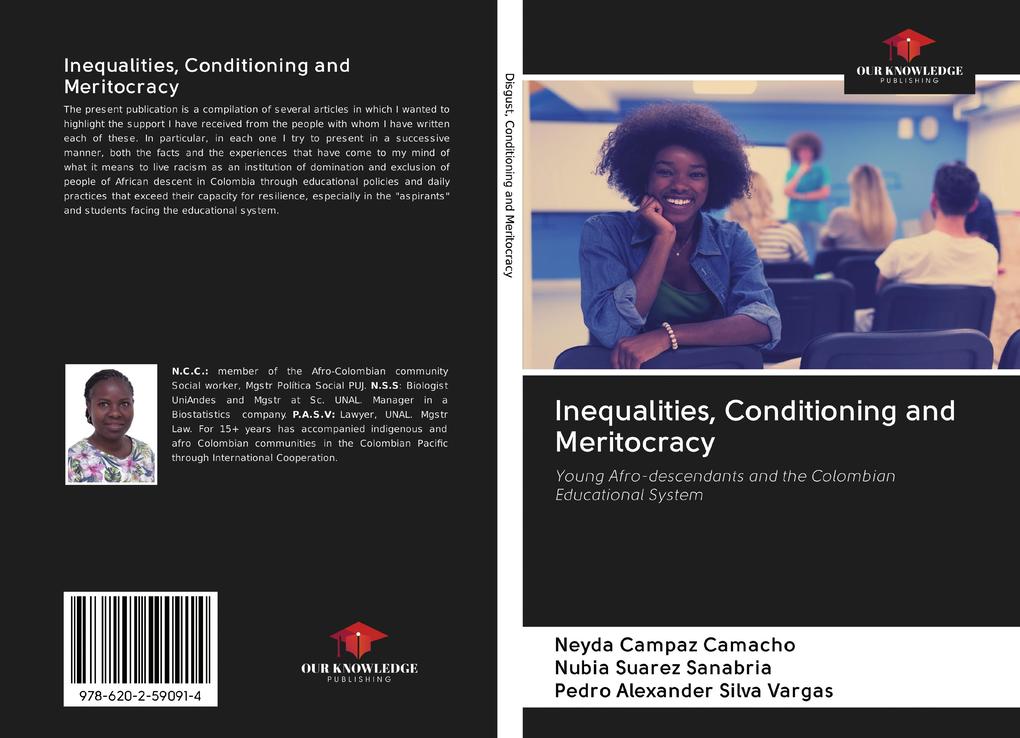 Inequalities Conditioning and Meritocracy